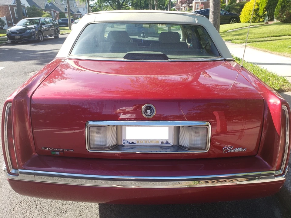 1996 Cadillac DeVille 7th Gen - Image 4 of 9