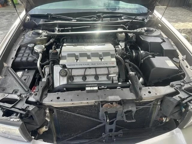 1996 Cadillac DeVille 7th Gen - Image 6 of 12