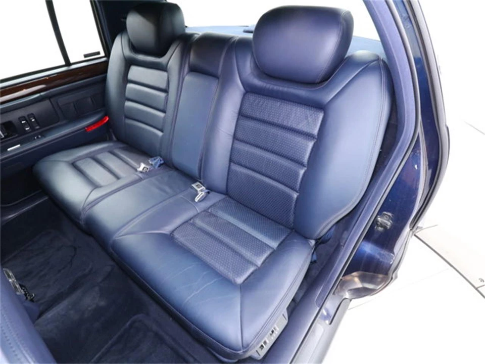 1996 Cadillac DeVille 7th Gen - Image 19 of 31