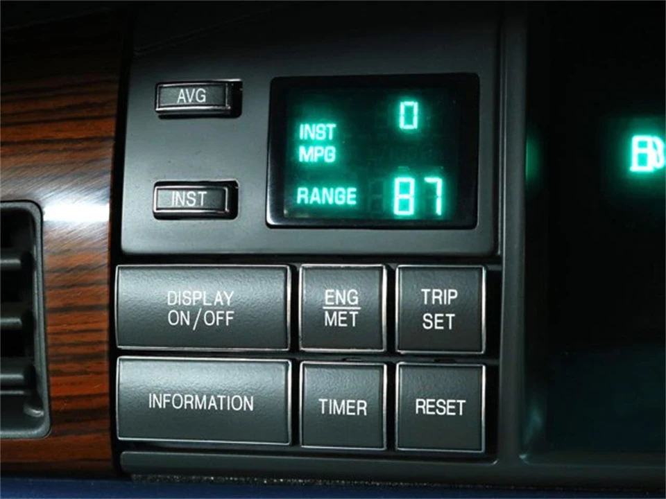 1996 Cadillac DeVille 7th Gen - Image 12 of 31