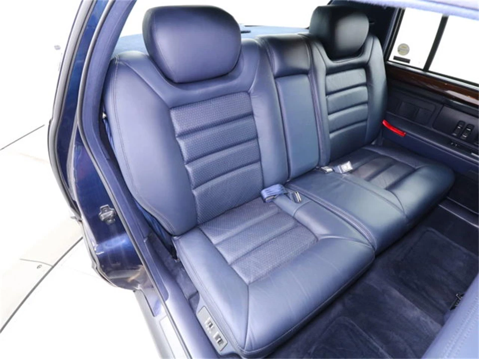 1996 Cadillac DeVille 7th Gen - Image 18 of 31