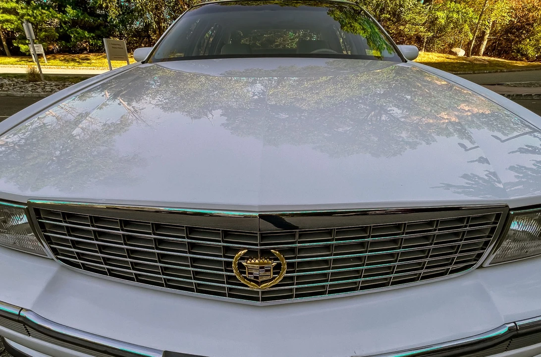 1996 Cadillac DeVille 8th Gen - Image 14 of 31