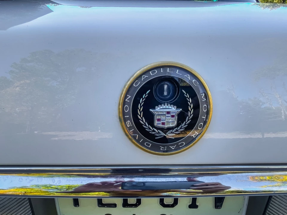 1996 Cadillac DeVille 8th Gen - Image 31 of 31