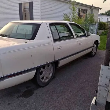 1996 Cadillac DeVille