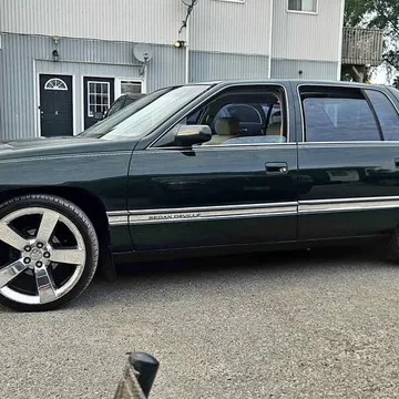 1996 Cadillac DeVille