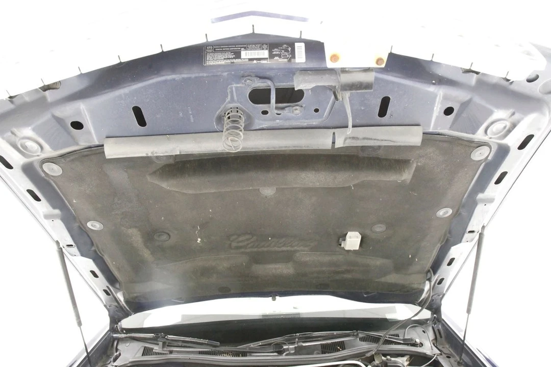 1996 Cadillac DeVille 8th Gen - Image 8 of 12