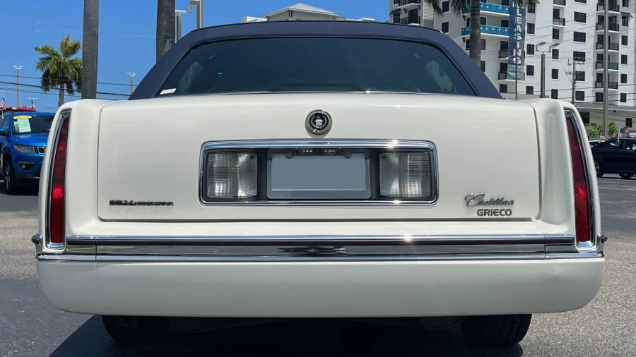 1996 Cadillac DeVille 7th Gen - Image 5 of 23