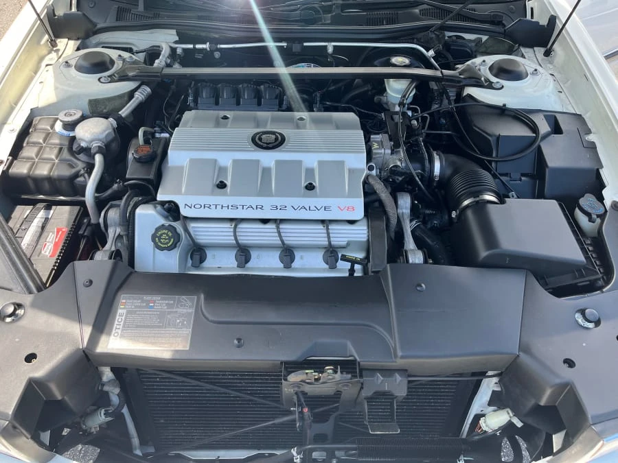 1996 Cadillac DeVille 7th Gen - Image 23 of 23