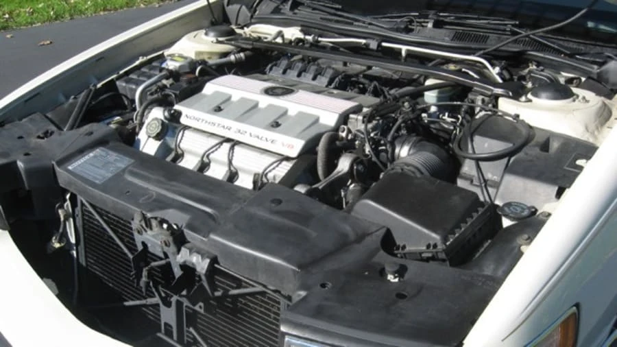 1996 Cadillac DeVille 7th Gen - Image 7 of 12