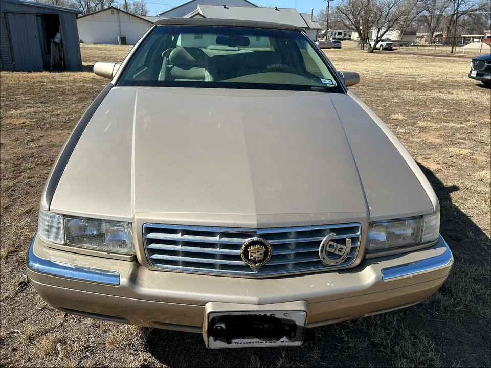 1996 Cadillac Eldorado 12th Gen - Image 19 of 21