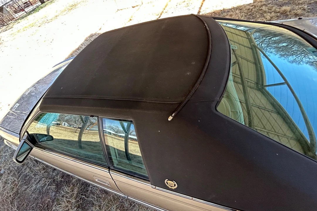 1996 Cadillac Eldorado 12th Gen - Image 5 of 21