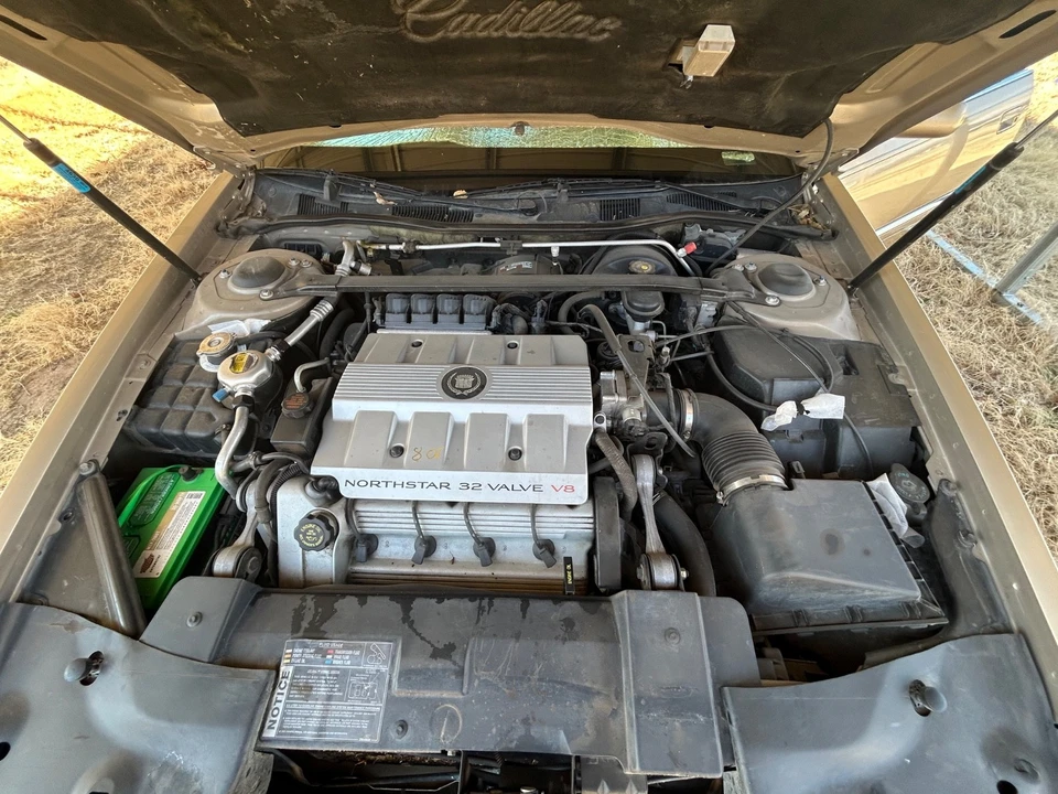 1996 Cadillac Eldorado 12th Gen - Image 7 of 21