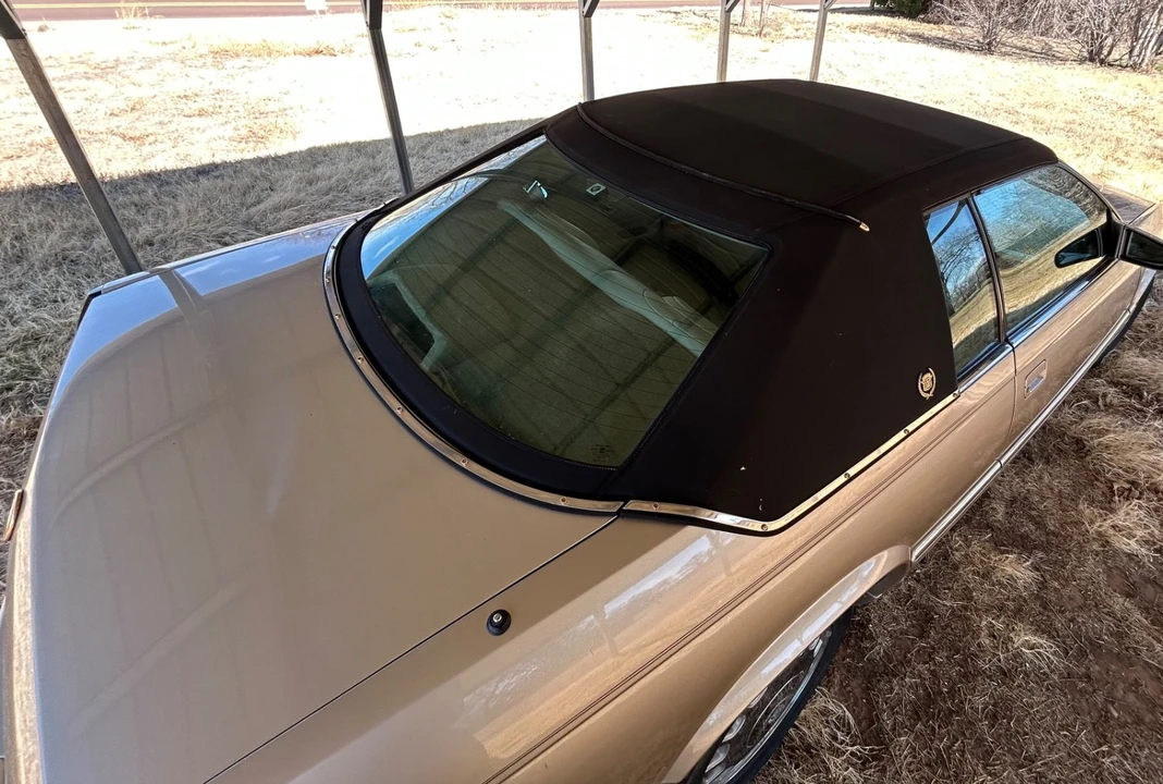 1996 Cadillac Eldorado 12th Gen - Image 3 of 21