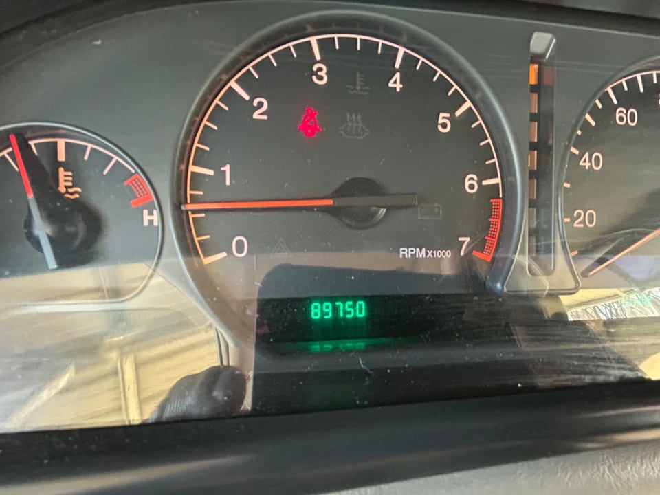 1996 Cadillac Eldorado 12th Gen - Image 11 of 21