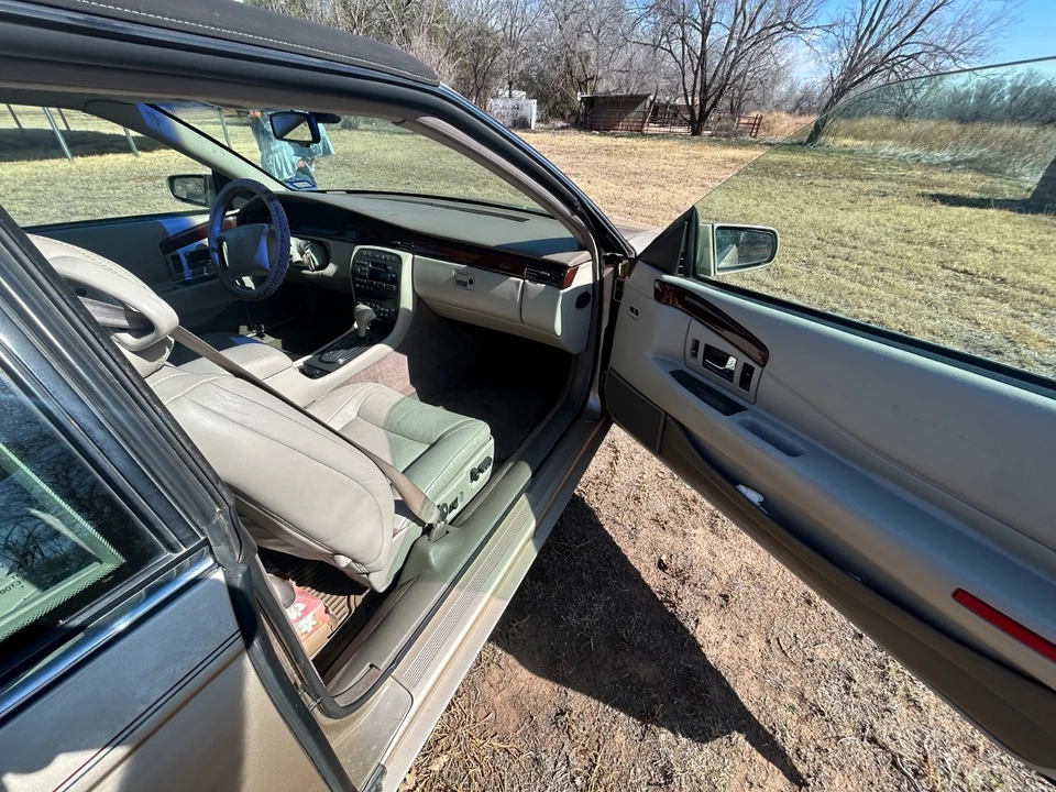 1996 Cadillac Eldorado 12th Gen - Image 15 of 21