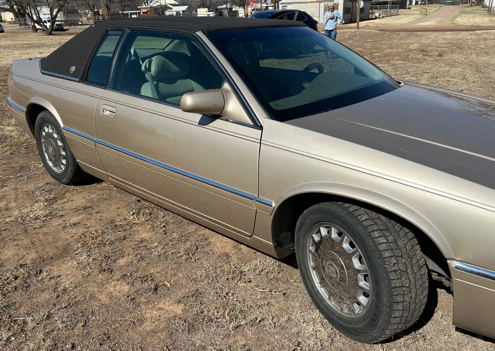 1996 Cadillac Eldorado 12th Gen - Image 21 of 21