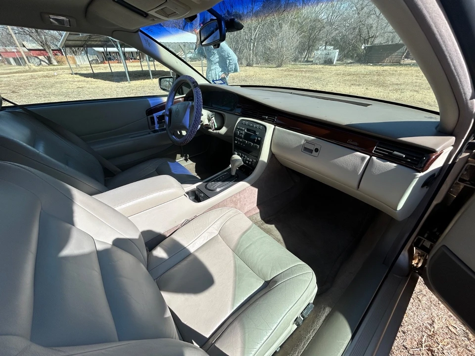 1996 Cadillac Eldorado 12th Gen - Image 14 of 21