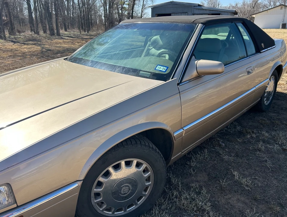 1996 Cadillac Eldorado 12th Gen - Image 17 of 21