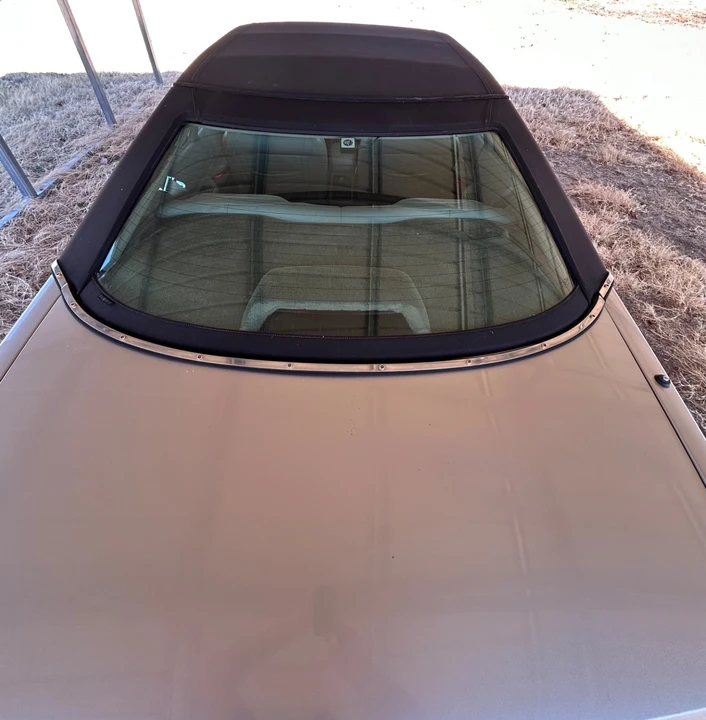 1996 Cadillac Eldorado 12th Gen - Image 4 of 21