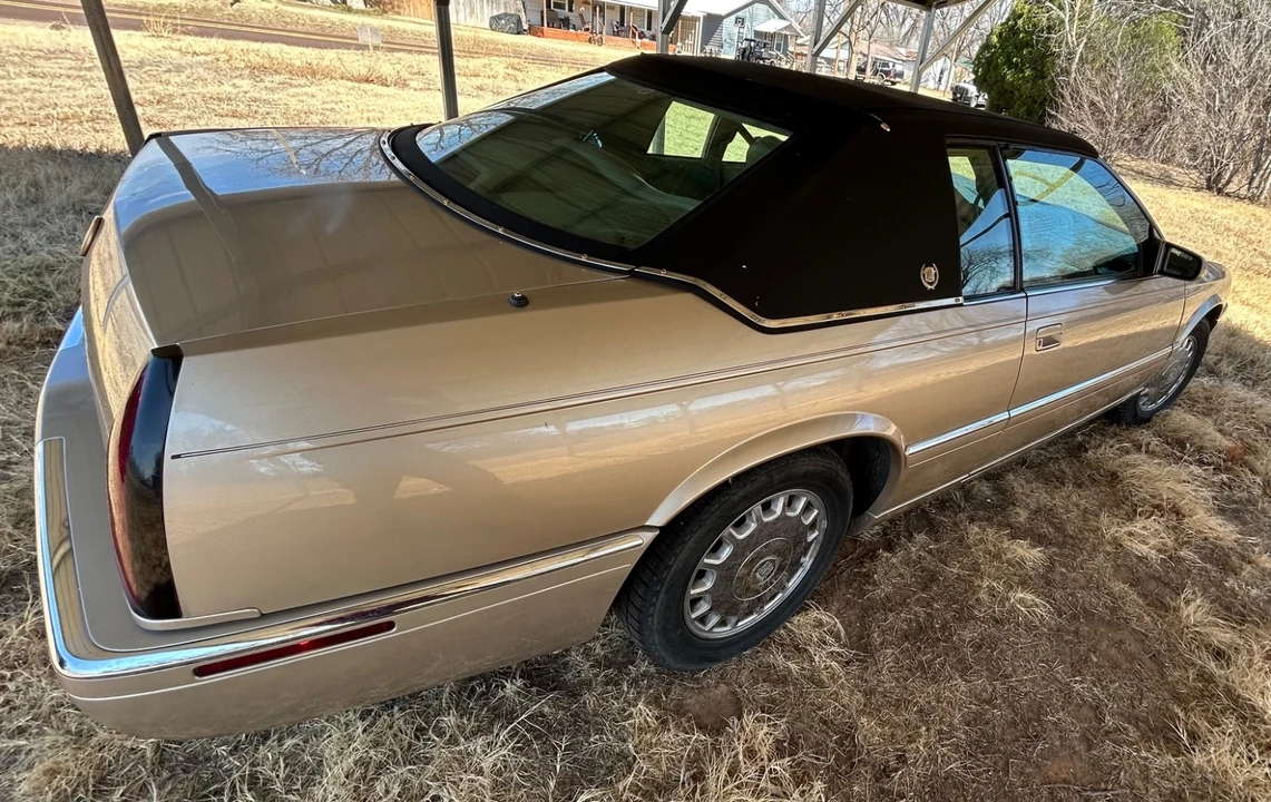 1996 Cadillac Eldorado 12th Gen - Image 2 of 21