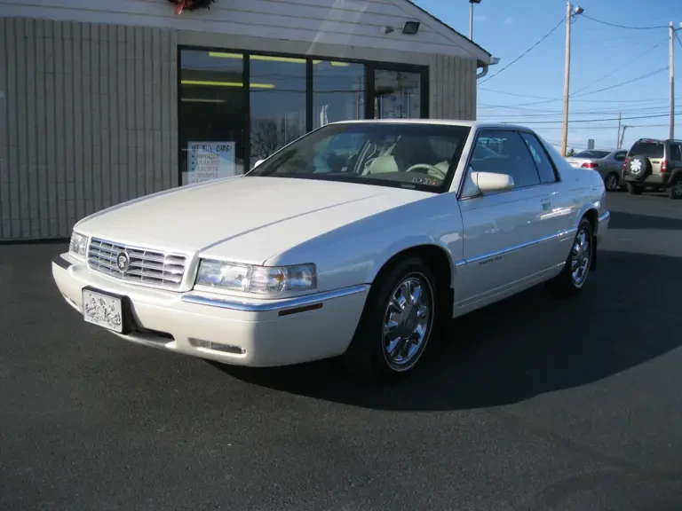 1996 Cadillac Eldorado 12th Gen - Image 2 of 2
