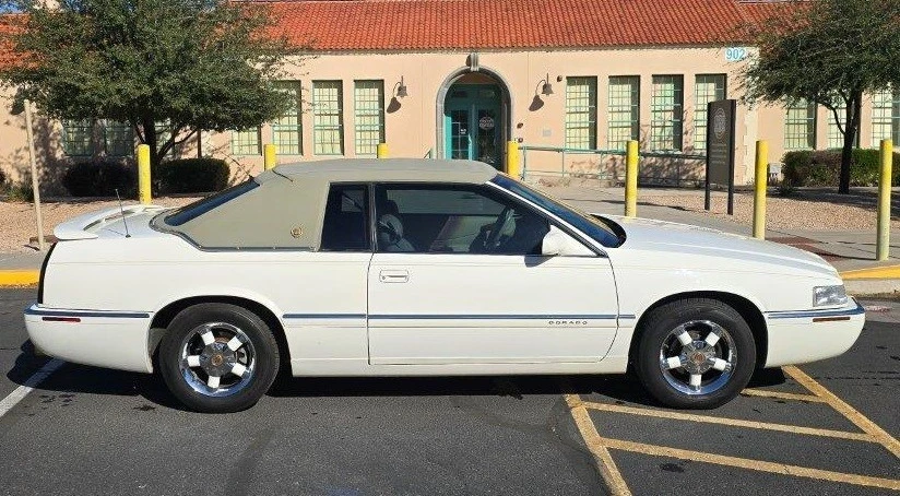 1996 Cadillac Eldorado 12th Gen - Image 2 of 21