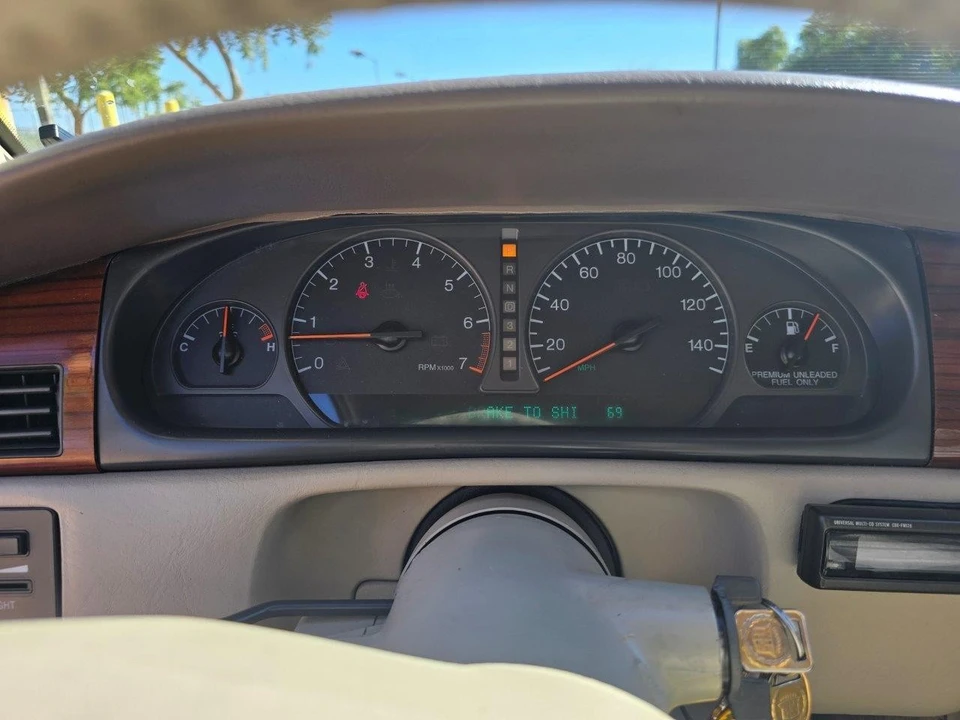 1996 Cadillac Eldorado 12th Gen - Image 9 of 21