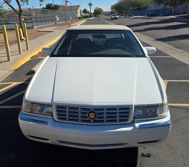 1996 Cadillac Eldorado 12th Gen - Image 3 of 21