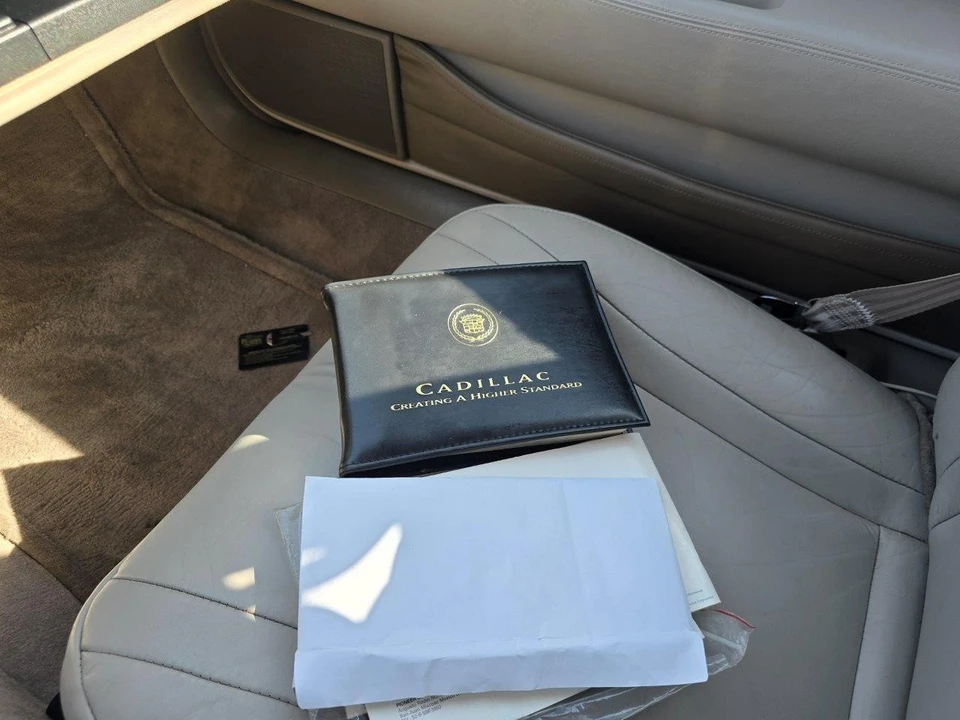 1996 Cadillac Eldorado 12th Gen - Image 21 of 21