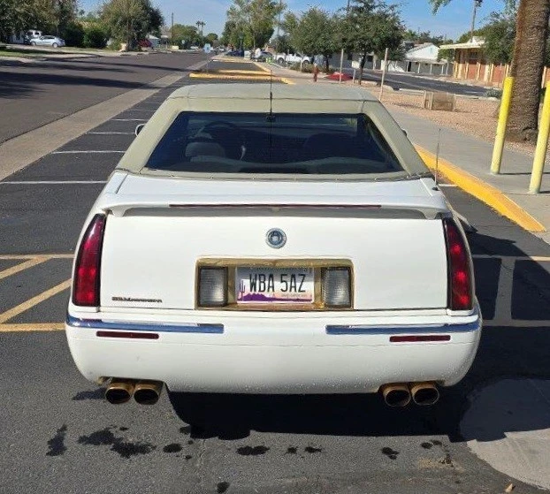 1996 Cadillac Eldorado 12th Gen - Image 4 of 21