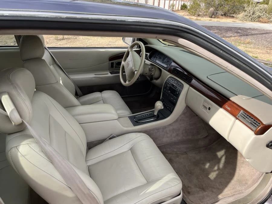1996 Cadillac Eldorado 12th Gen - Image 3 of 5