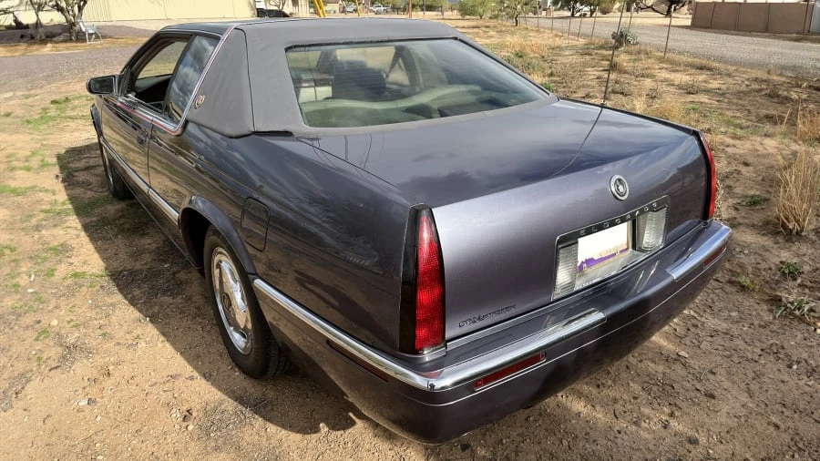 1996 Cadillac Eldorado 12th Gen - Image 2 of 5