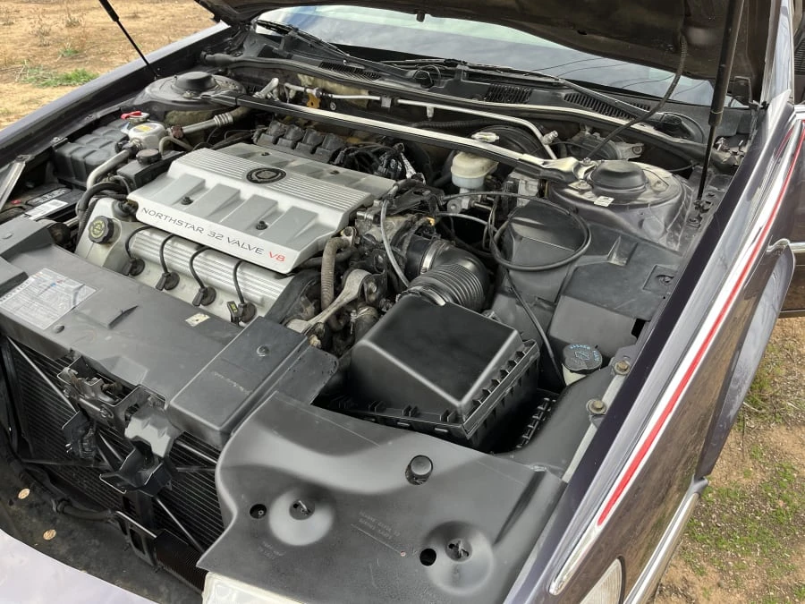 1996 Cadillac Eldorado 12th Gen - Image 5 of 5