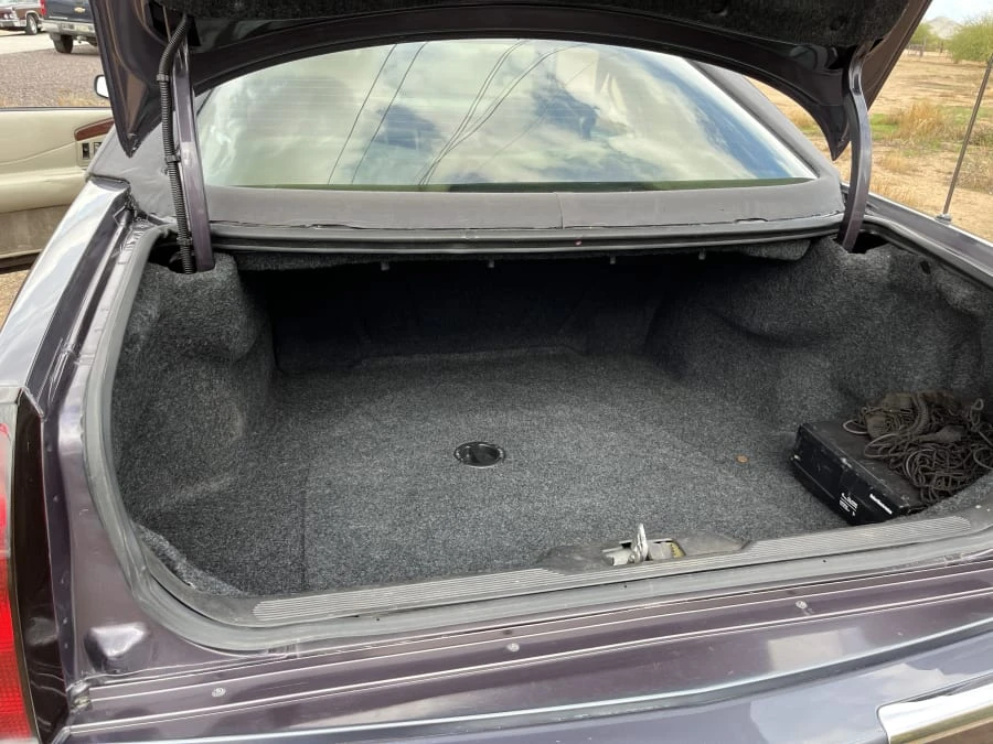 1996 Cadillac Eldorado 12th Gen - Image 4 of 5
