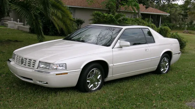 1996 Cadillac Eldorado Northstar