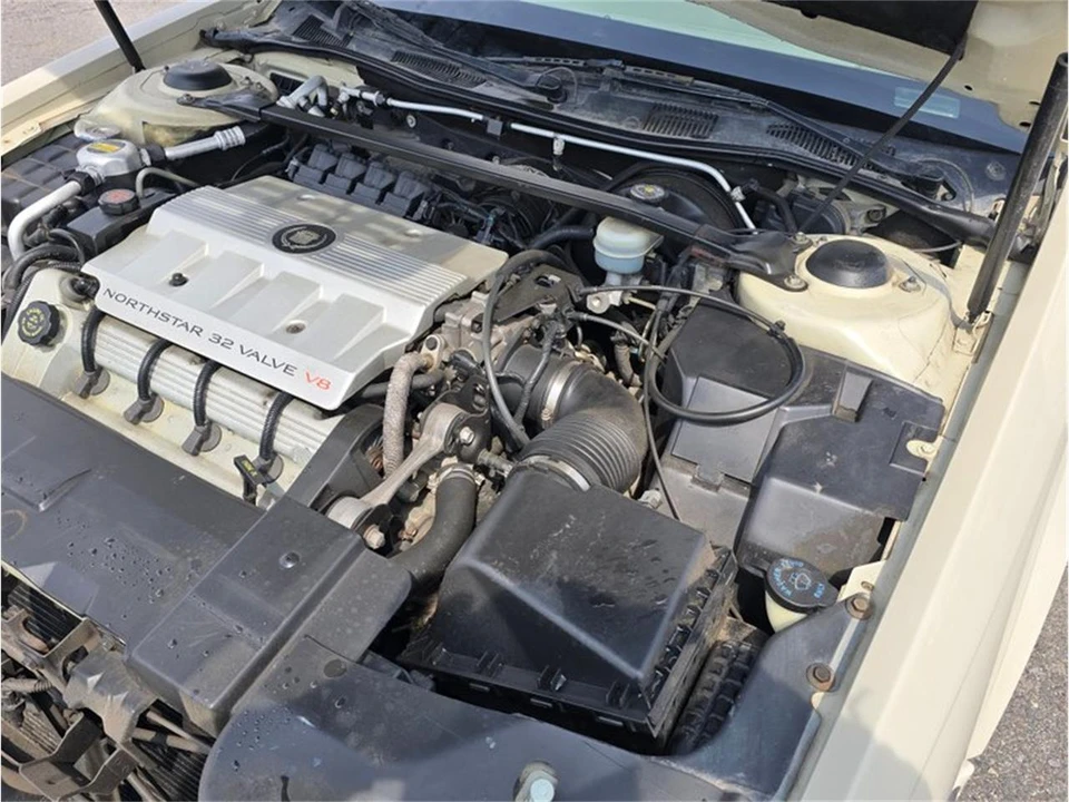 1996 Cadillac Eldorado 12th Gen - Image 16 of 16