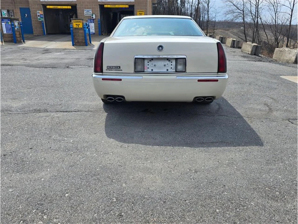 1996 Cadillac Eldorado 12th Gen - Image 4 of 16