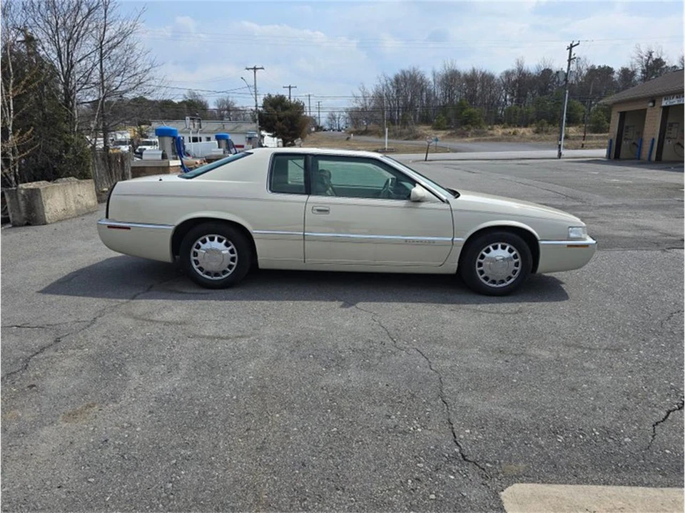 1996 Cadillac Eldorado 12th Gen - Image 5 of 16