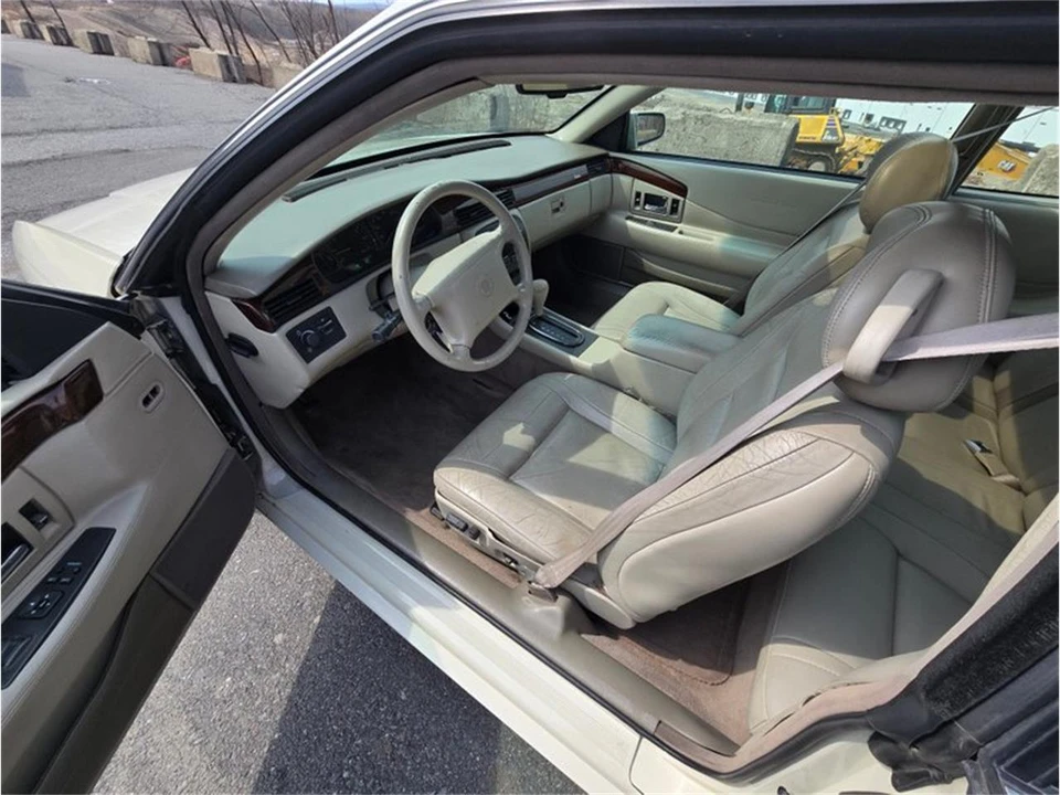 1996 Cadillac Eldorado 12th Gen - Image 9 of 16