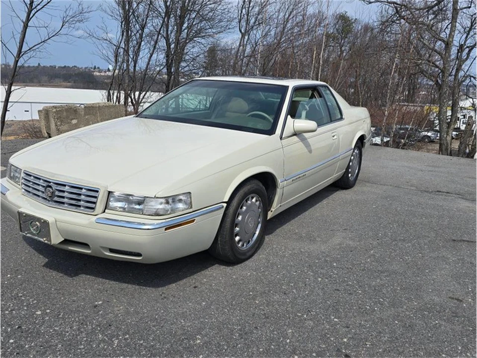 1996 Cadillac Eldorado 12th Gen - Image 2 of 16