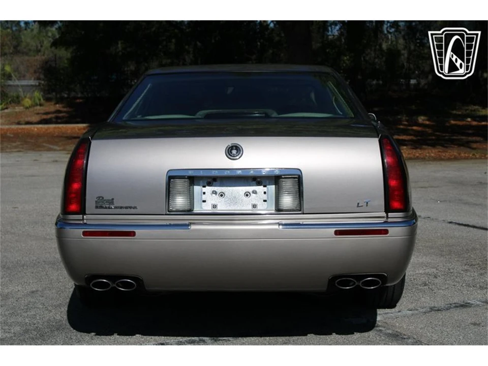 1996 Cadillac Eldorado 12th Gen - Image 21 of 31