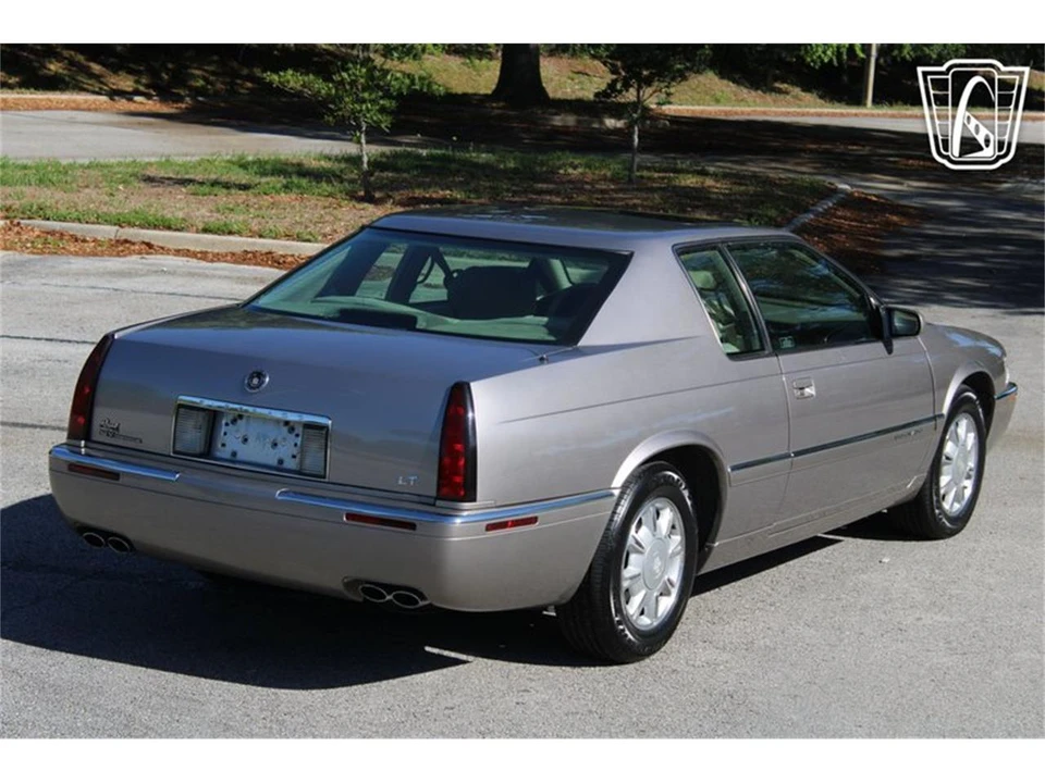 1996 Cadillac Eldorado 12th Gen - Image 11 of 31