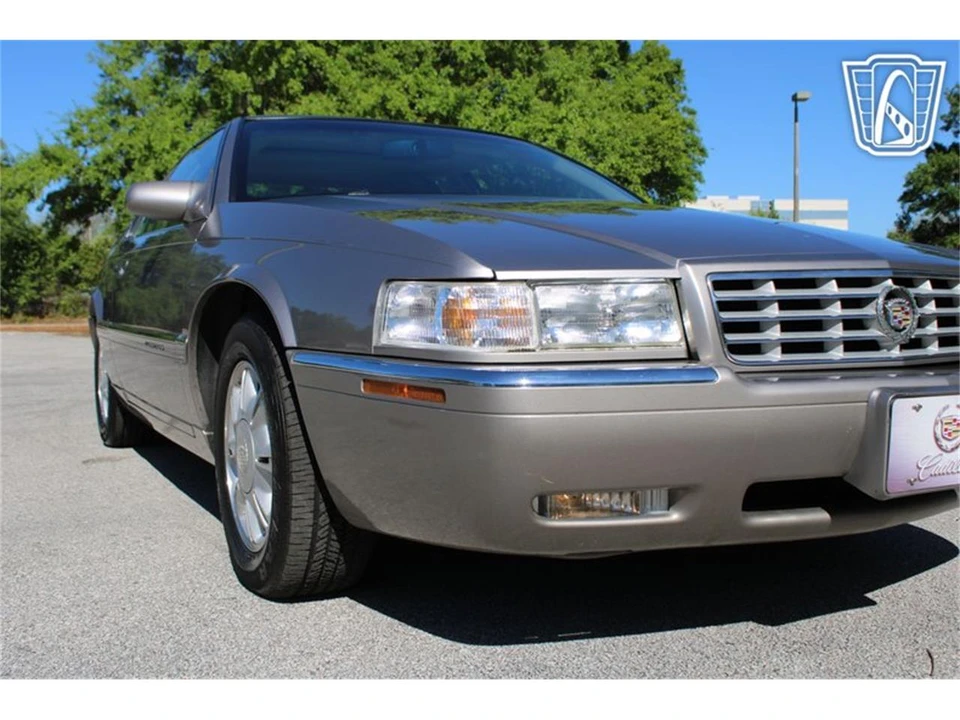 1996 Cadillac Eldorado 12th Gen - Image 27 of 31