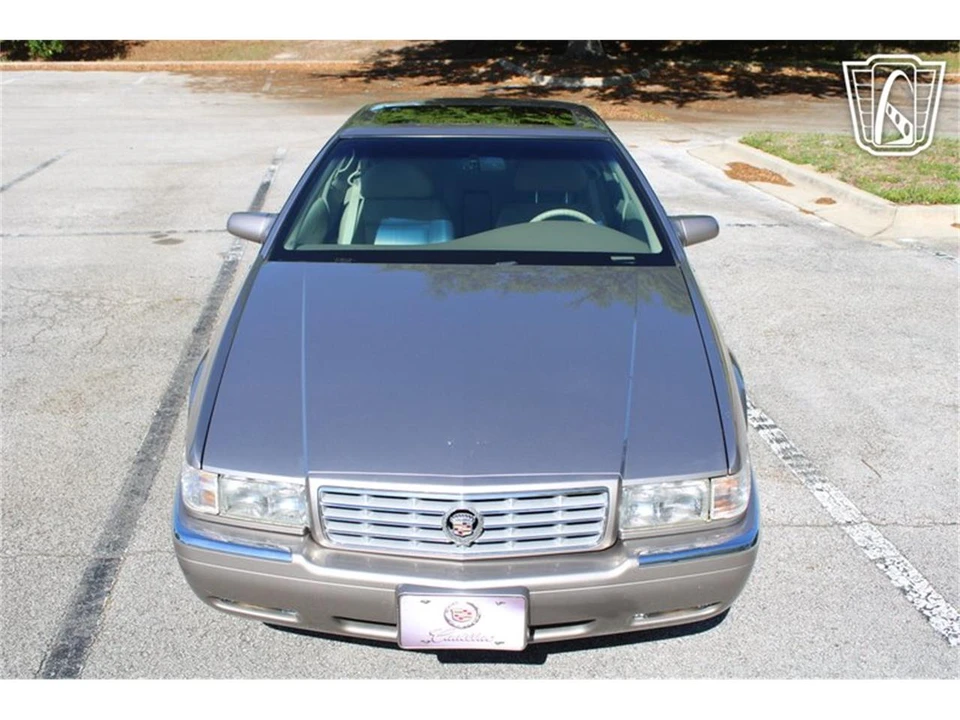 1996 Cadillac Eldorado 12th Gen - Image 17 of 31