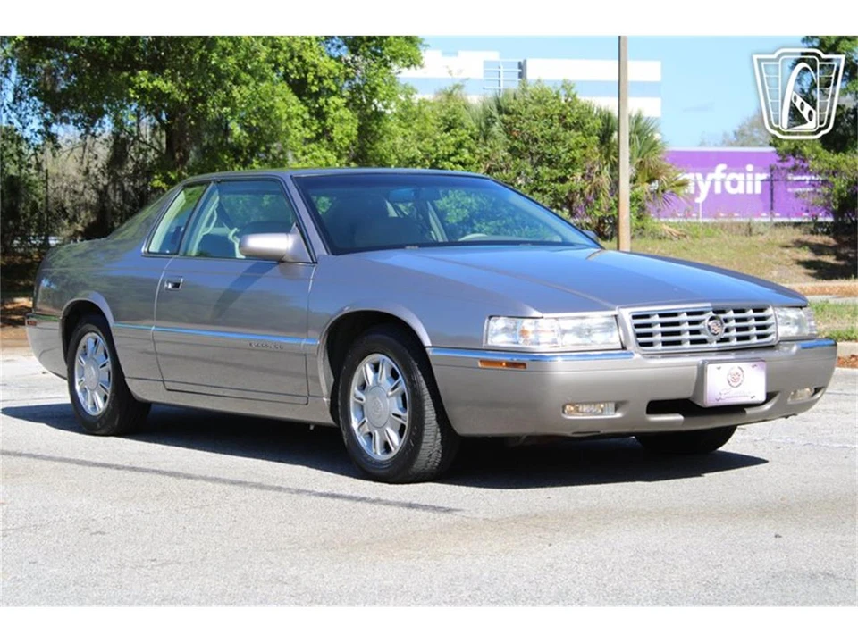 1996 Cadillac Eldorado 12th Gen - Image 13 of 31