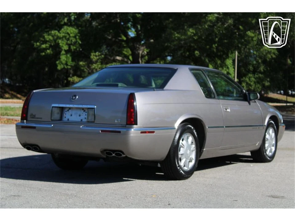 1996 Cadillac Eldorado 12th Gen - Image 10 of 31