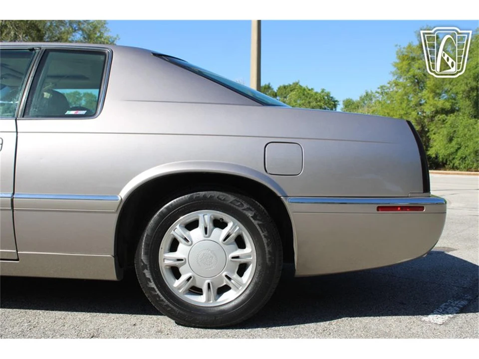 1996 Cadillac Eldorado 12th Gen - Image 31 of 31