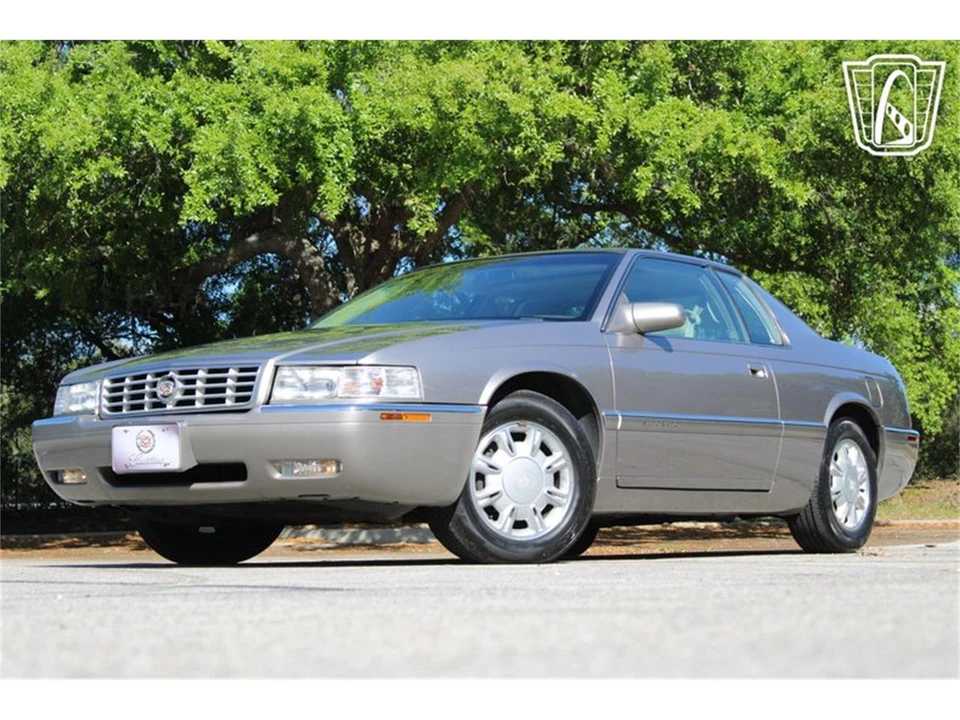 1996 Cadillac Eldorado 12th Gen - Image 2 of 31
