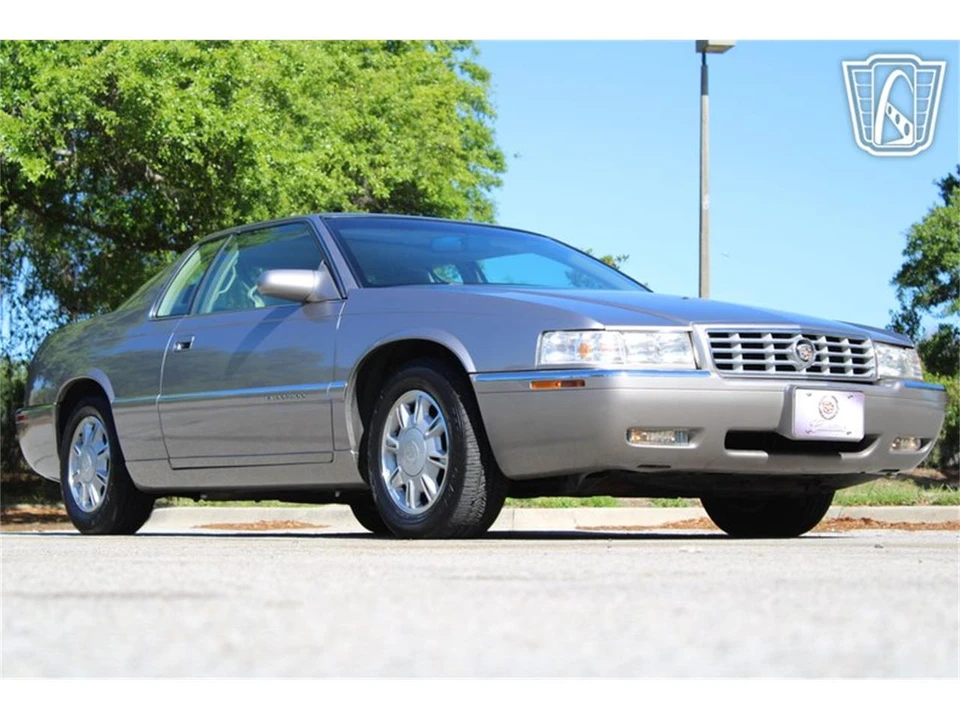 1996 Cadillac Eldorado 12th Gen - Image 12 of 31