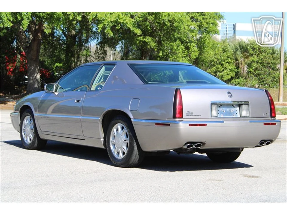 1996 Cadillac Eldorado 12th Gen - Image 7 of 31